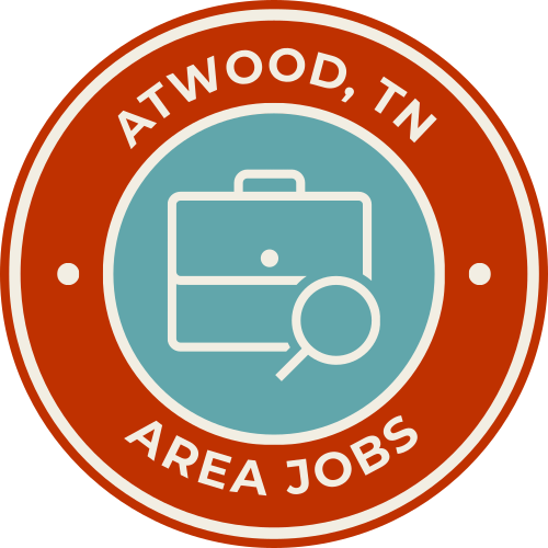 ATWOOD, TN AREA JOBS logo